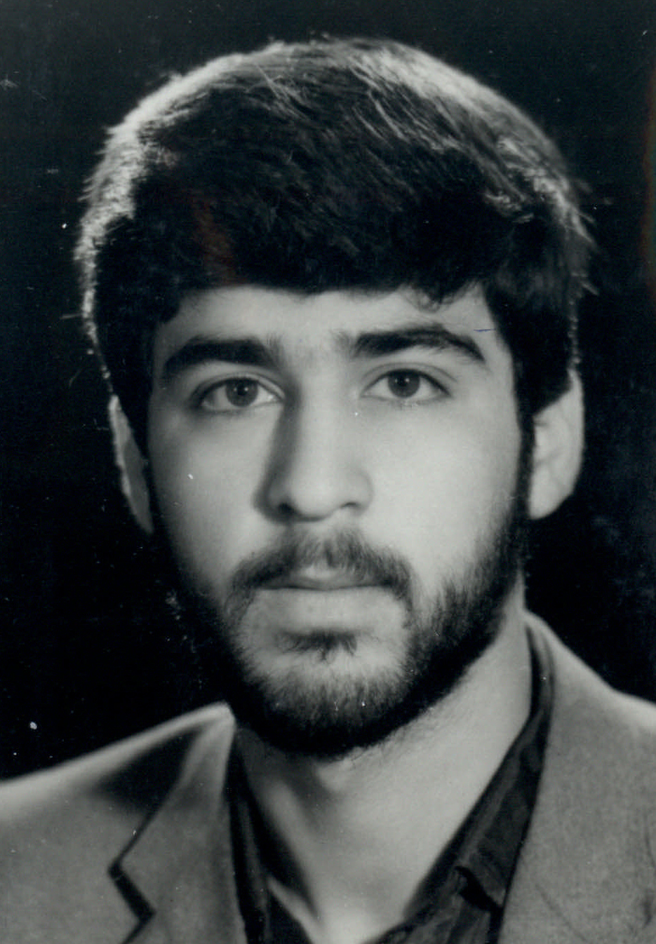 شهید هاشم مرگان ازغدی